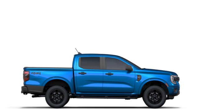 2025 Ford Ranger